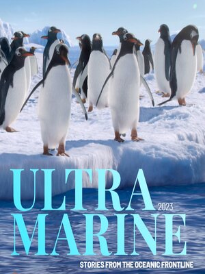 cover image of Ultramarine 2023